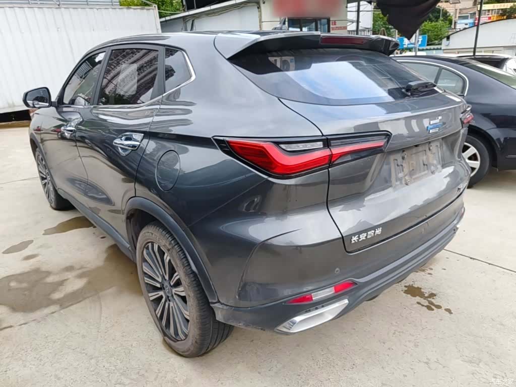 Changan X5, 2021 все фото
