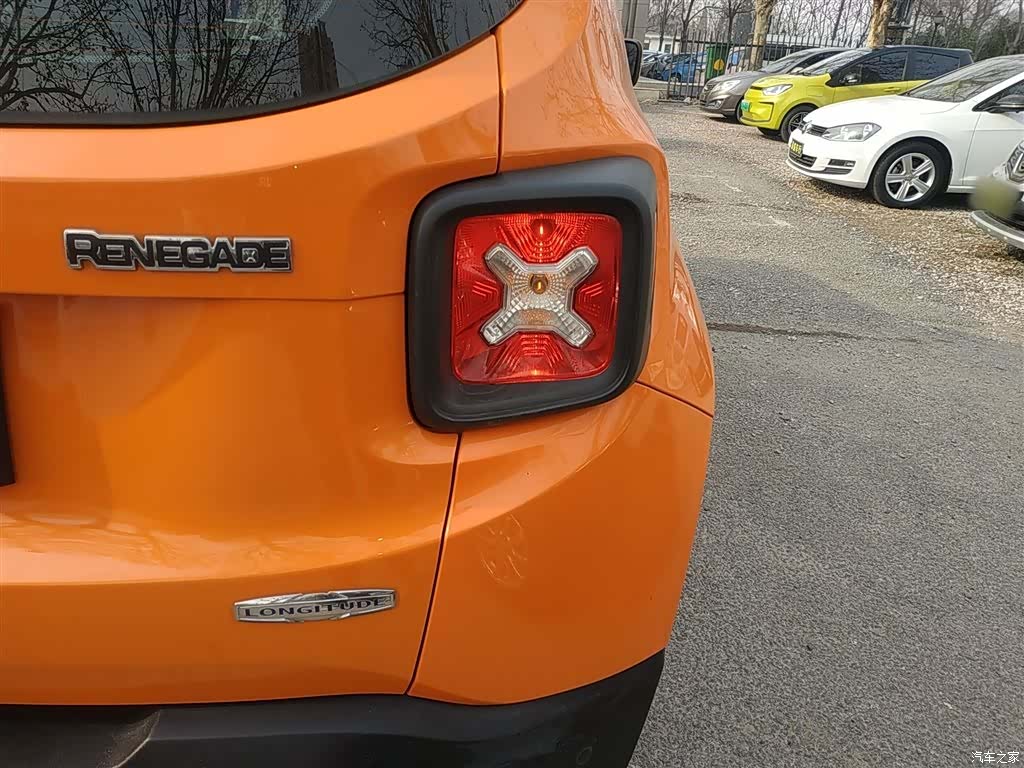 Jeep Renegade, 2017 24