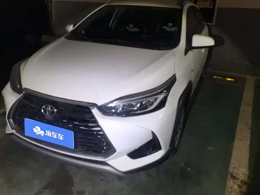 Toyota YARiS L Zhixuan