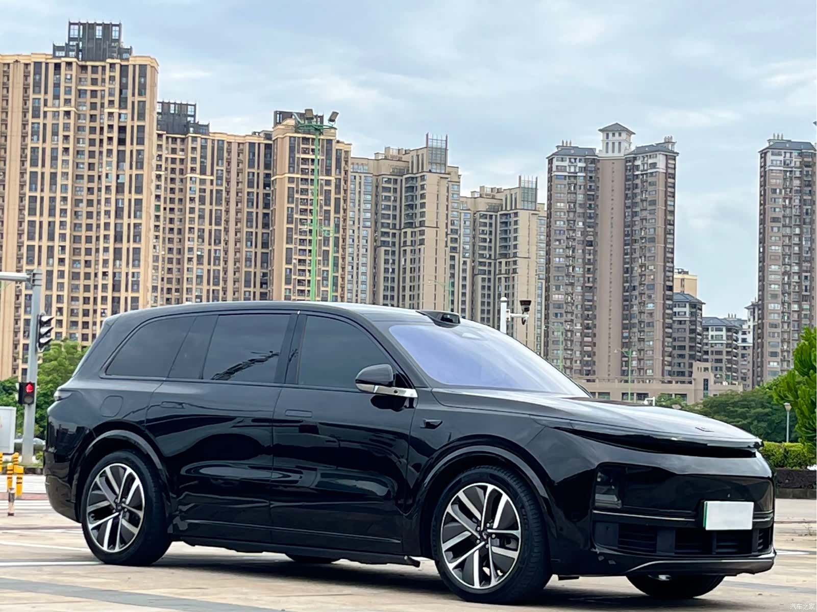 Li Auto L9, 2022 3