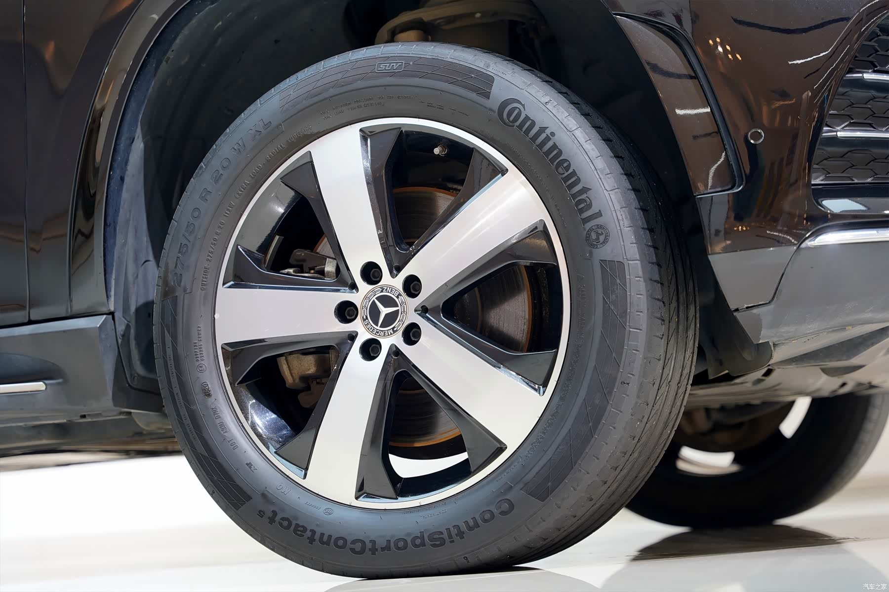 Mercedes-Benz GLS, 2021 10