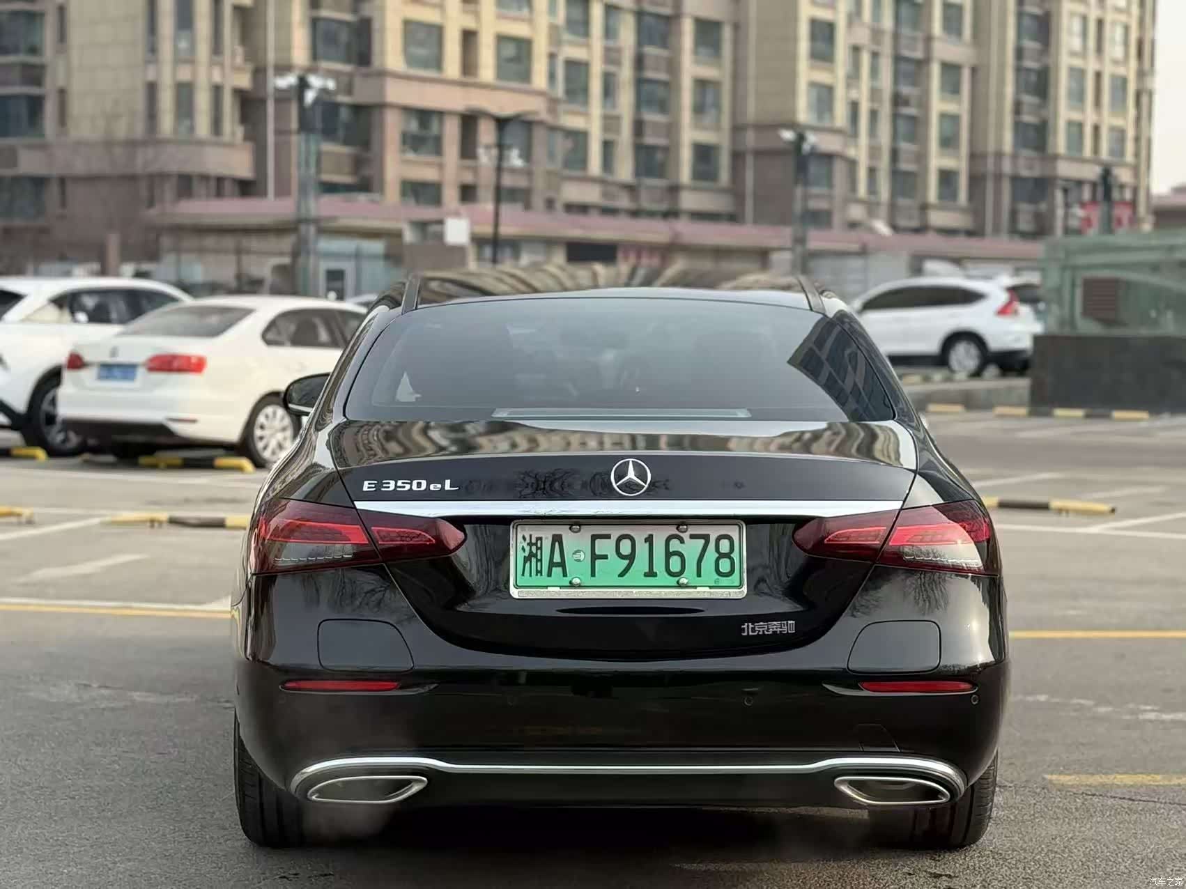 Mercedes-Benz E-Class, 2023 9
