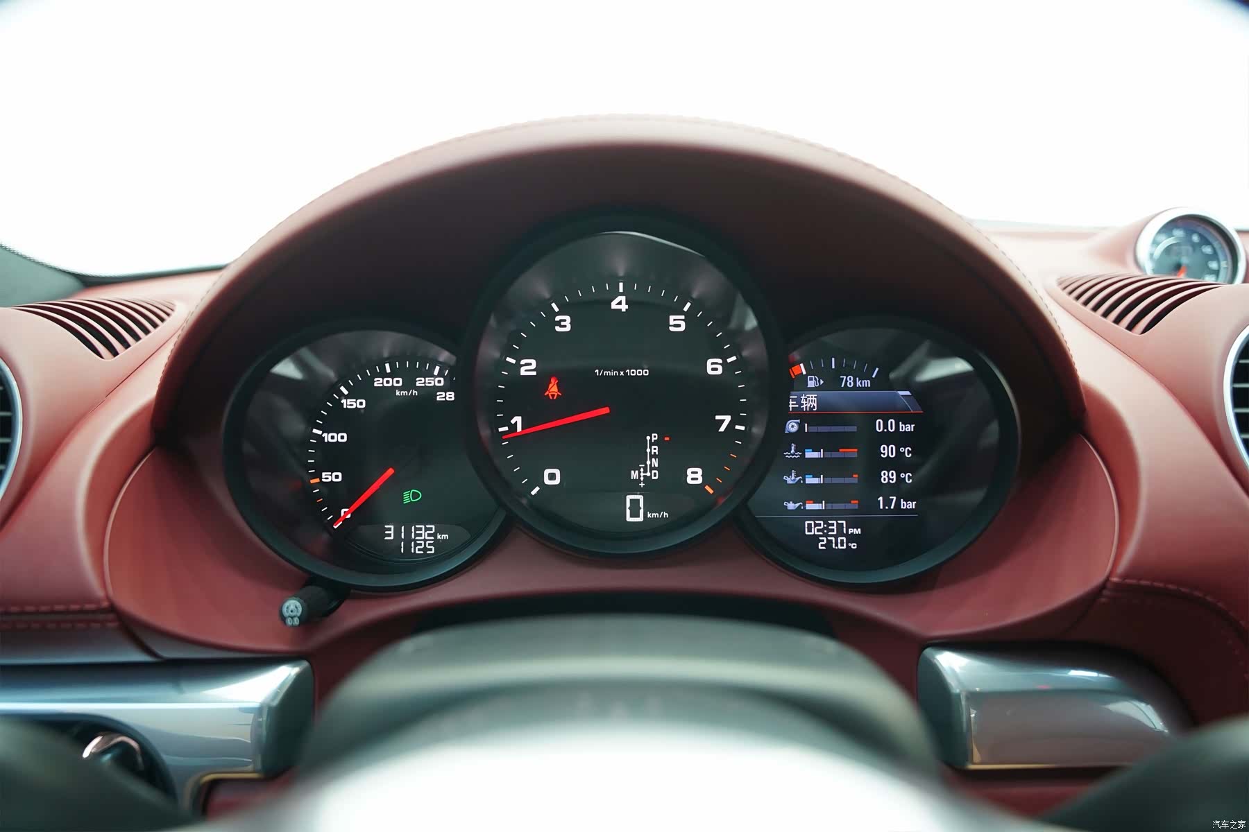 Porsche Cayman, 2022 13