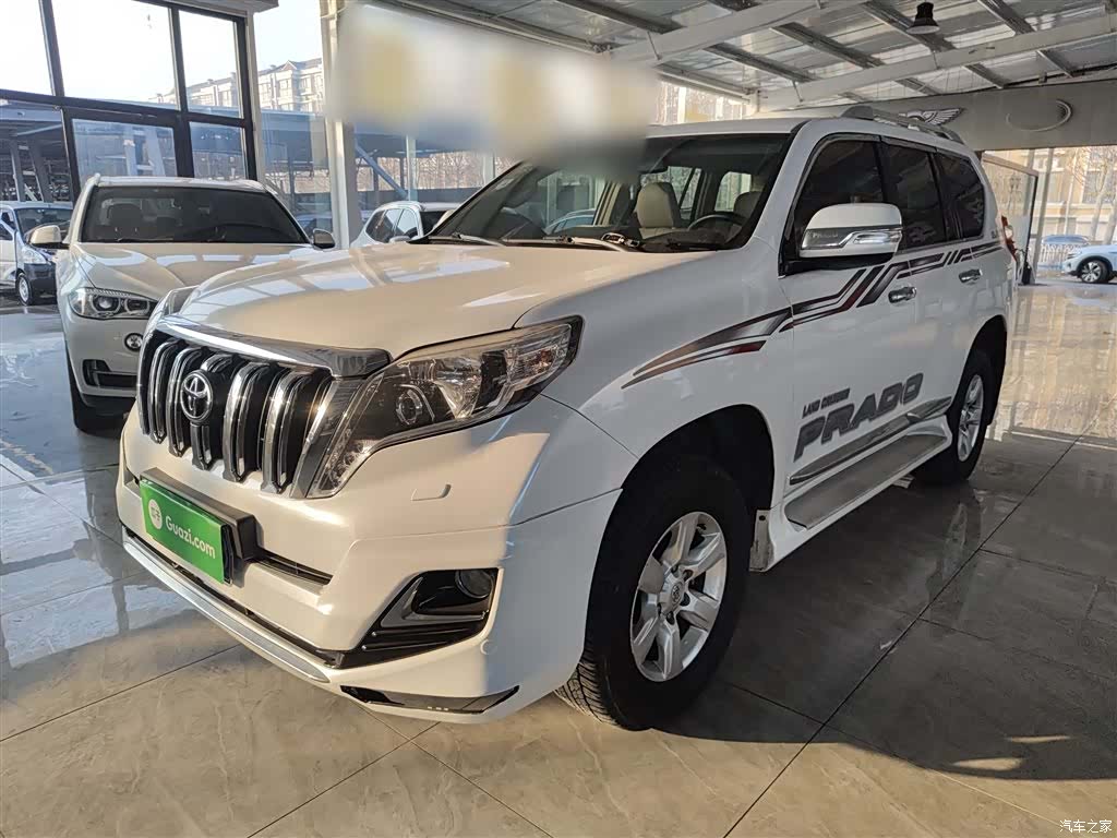 Toyota Prado, 2015 2
