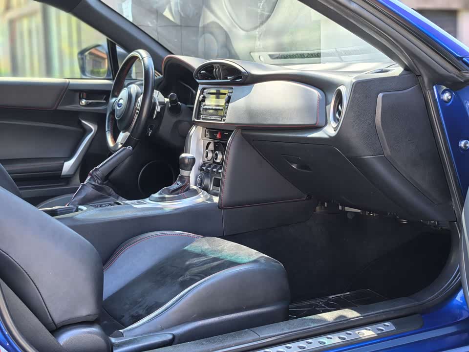 Subaru BRZ
