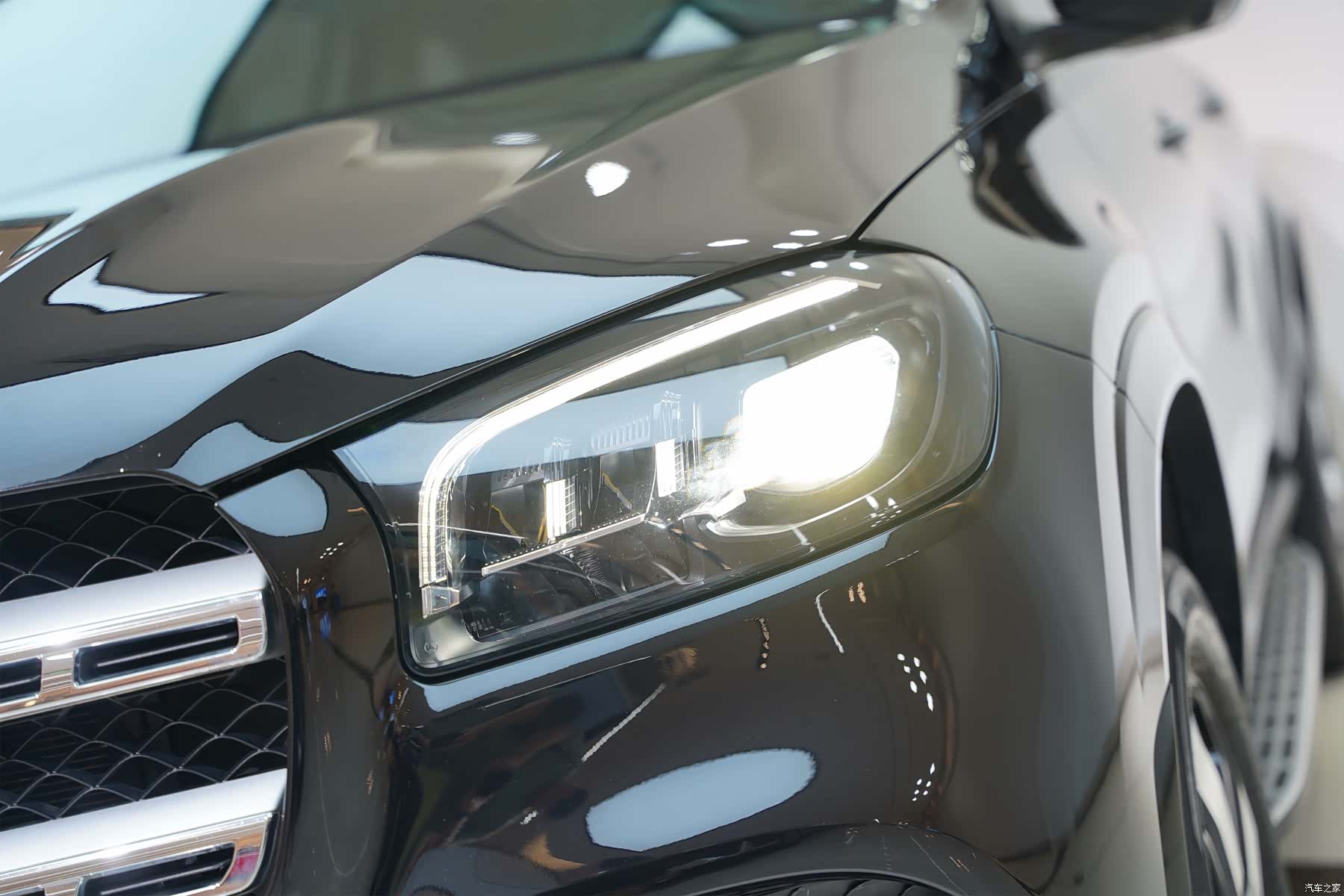 Mercedes-Benz GLS, 2021 8