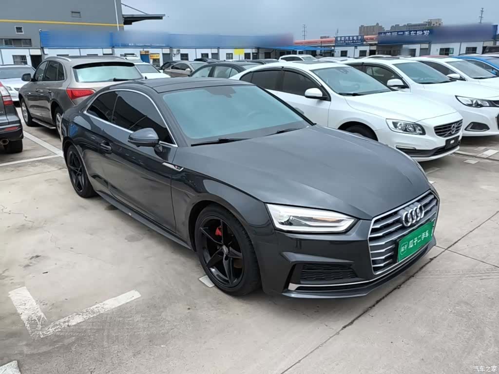 Audi A5, 2018 4