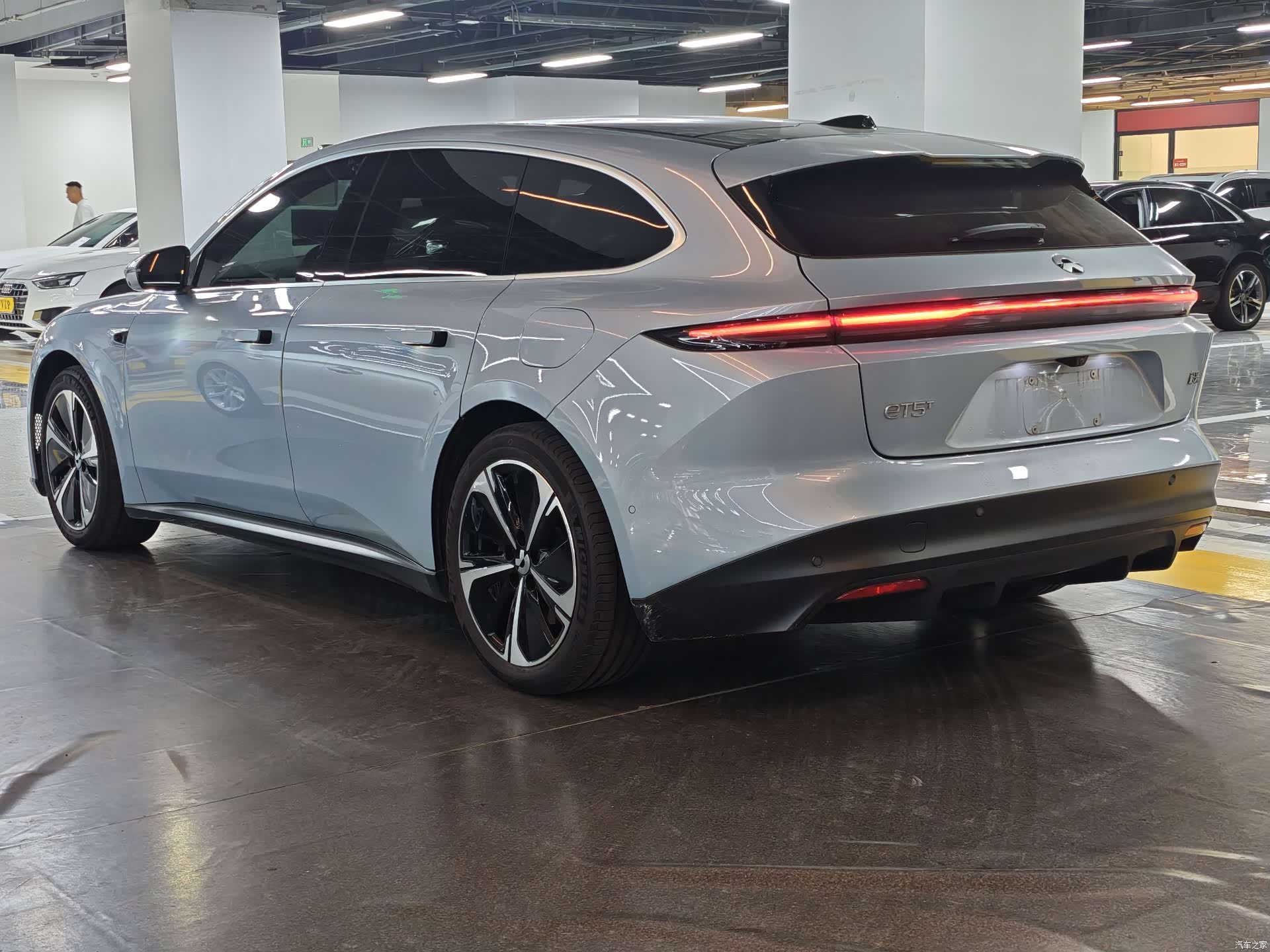 NIO ET5, 2025 14