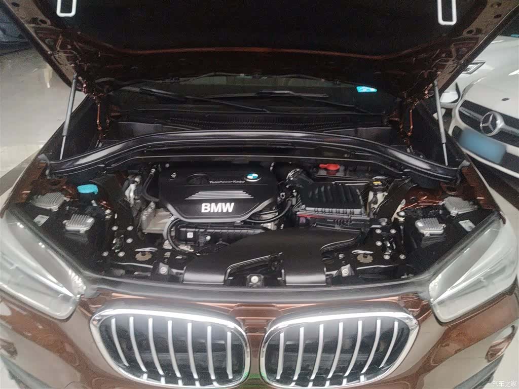 BMW X1, 2017 19