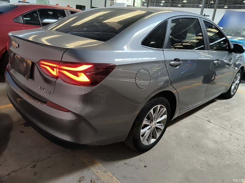Chevrolet 320, 2023 7
