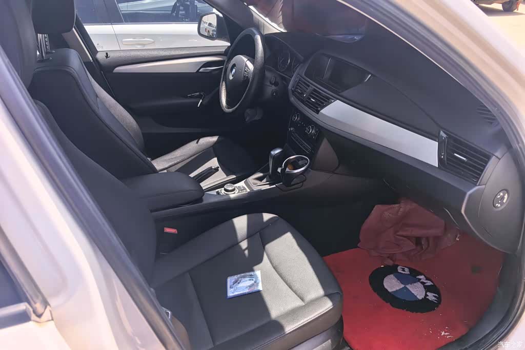 BMW X1, 2014 8