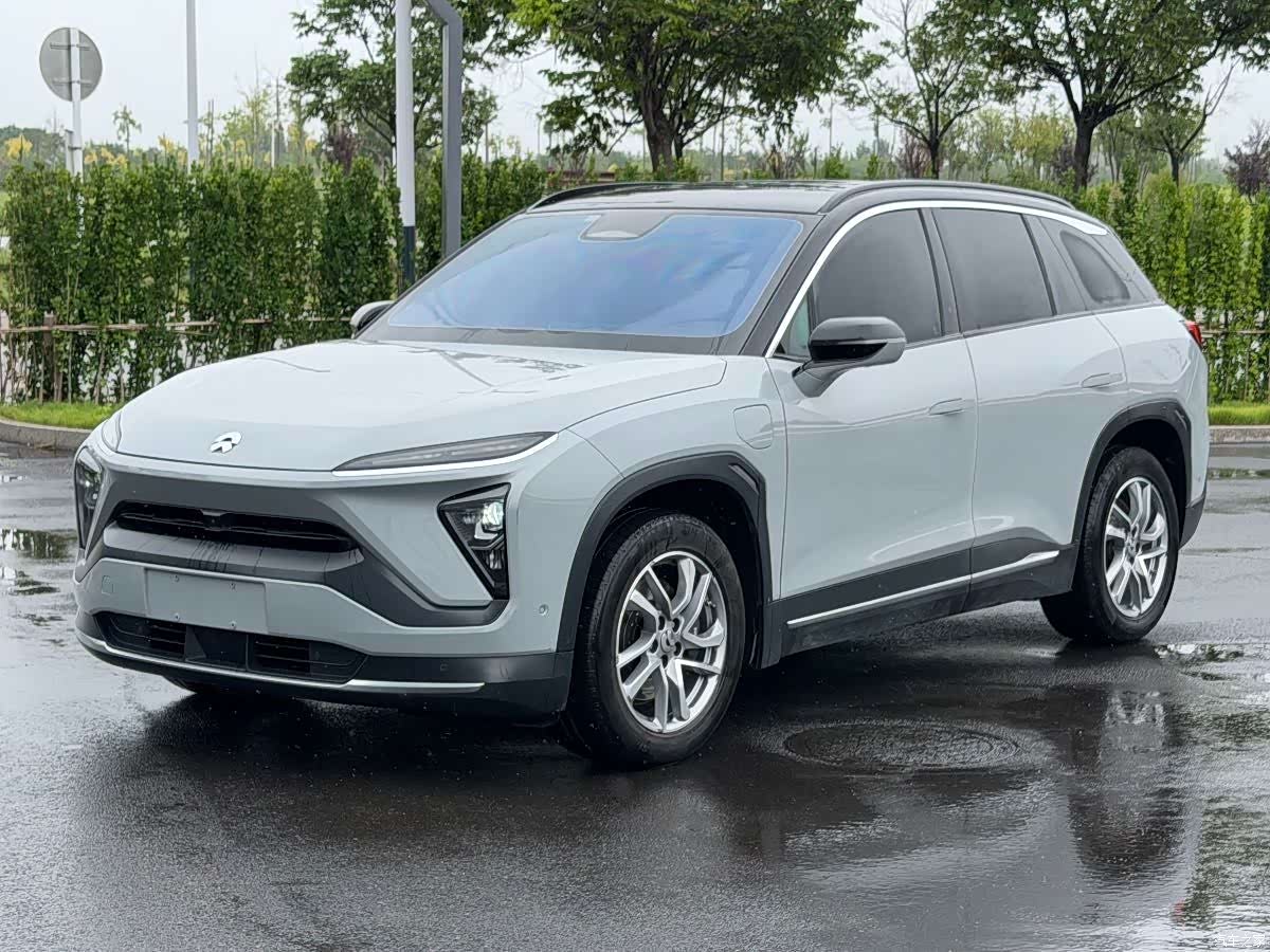 NIO ES6, 2022 1
