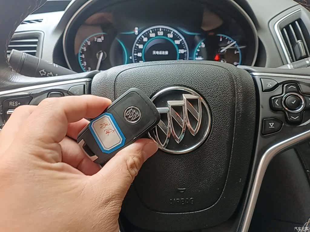 Buick Regal, 2016 9