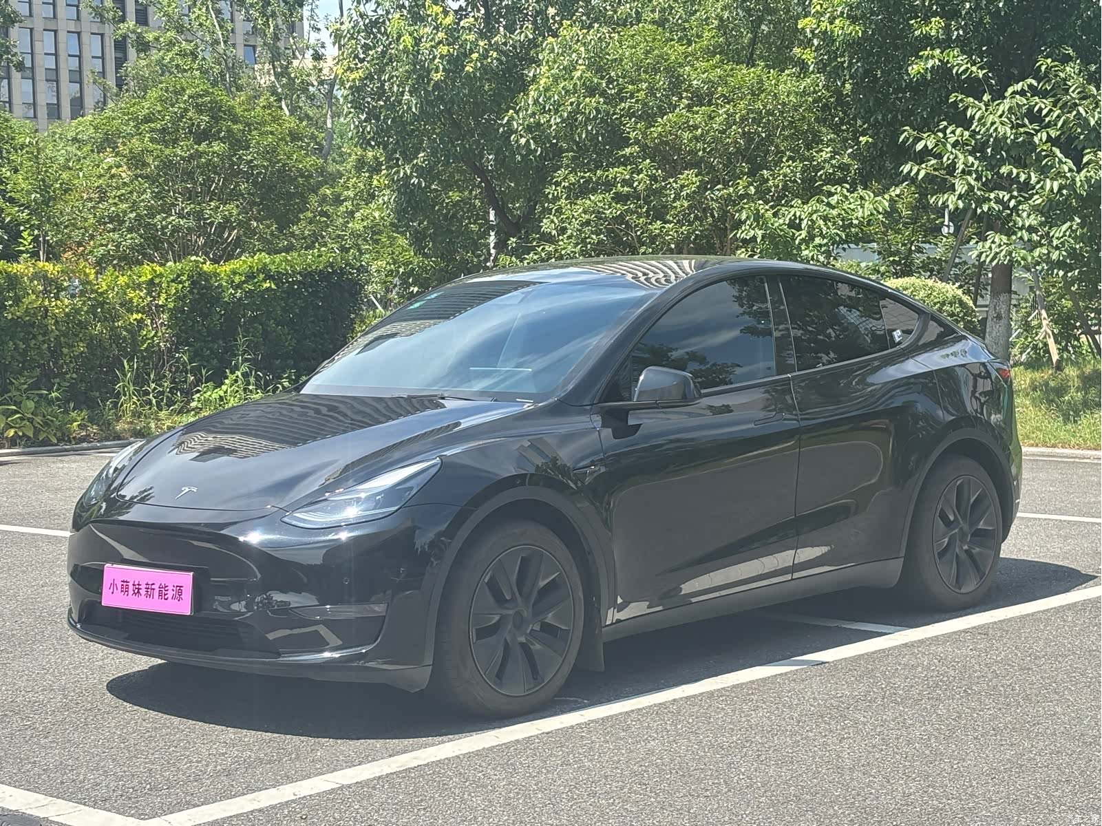 Tesla Model Y, 2023 1