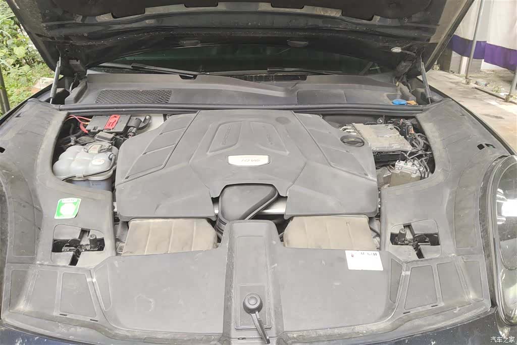 Porsche Cayenne, 2018 10