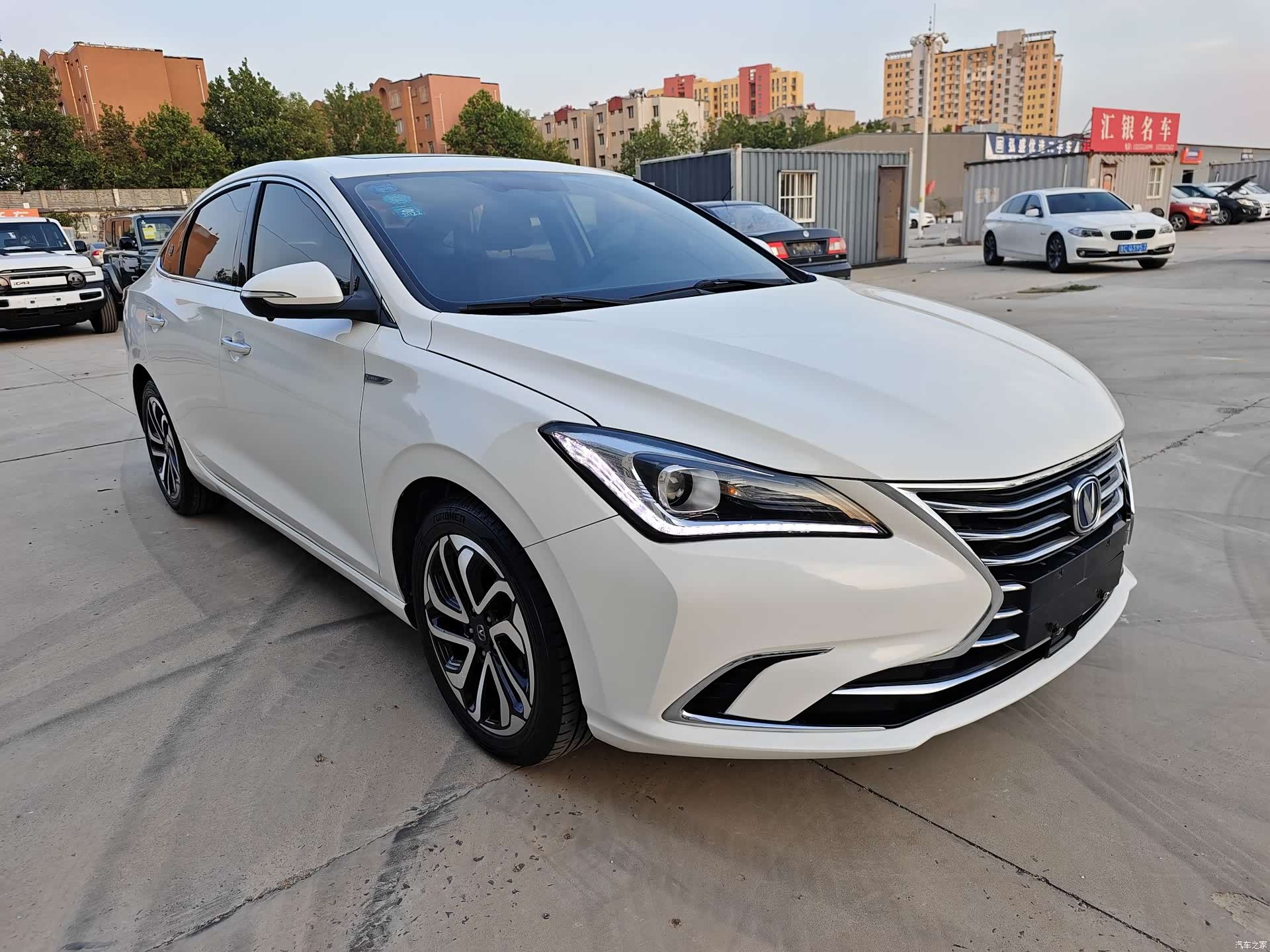 Changan Eado, 2018 26
