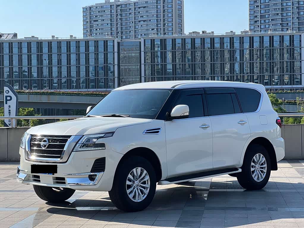 Nissan Patrol