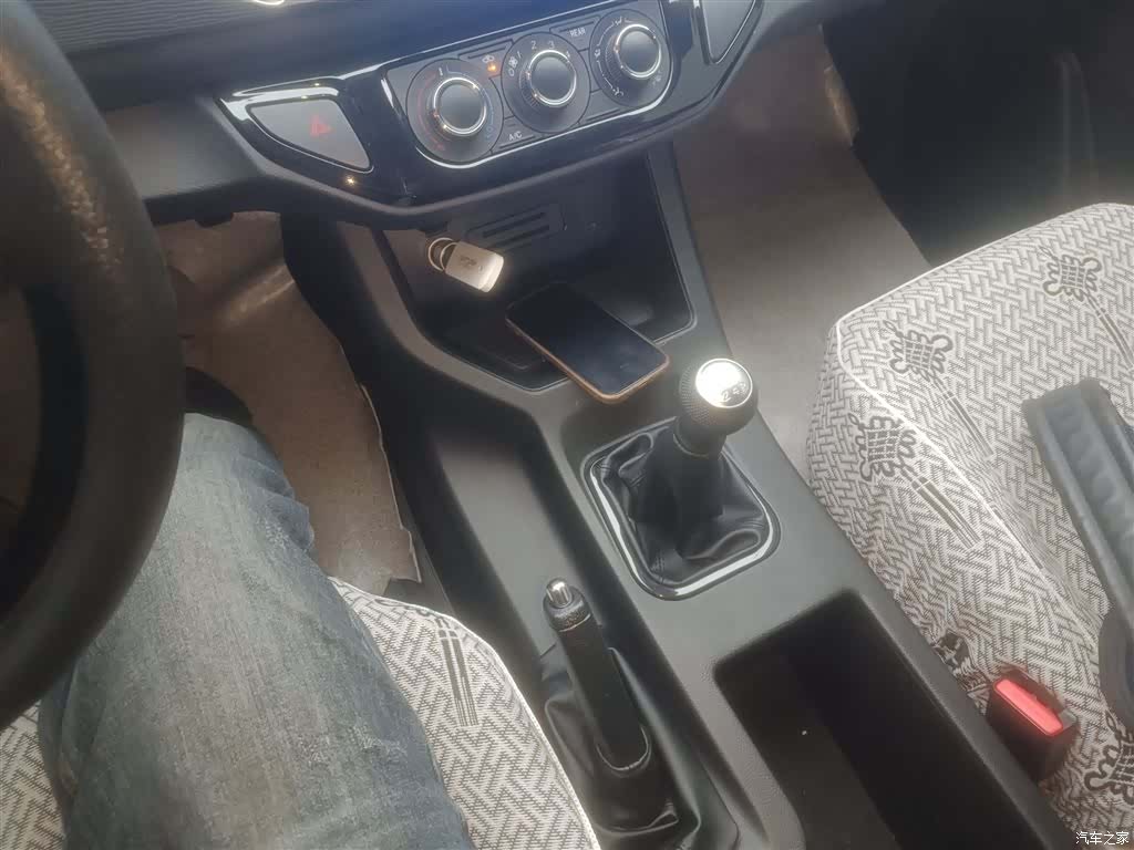 DongFeng M5L, 2025 14