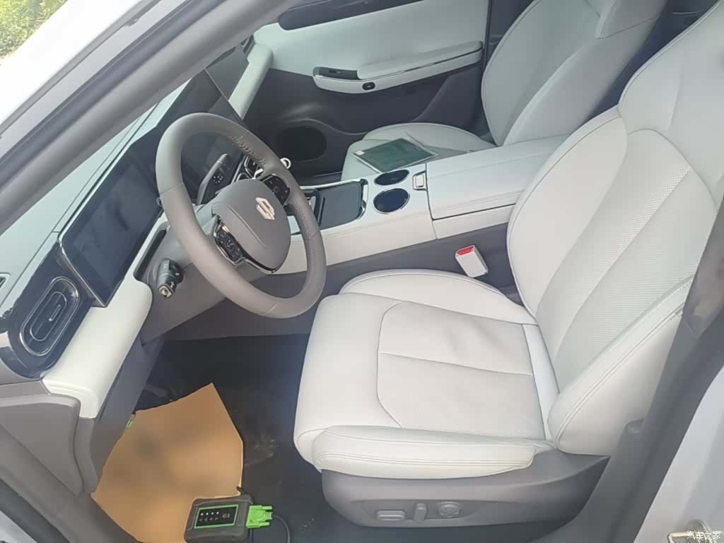 Leapmotor C01, 2023 15