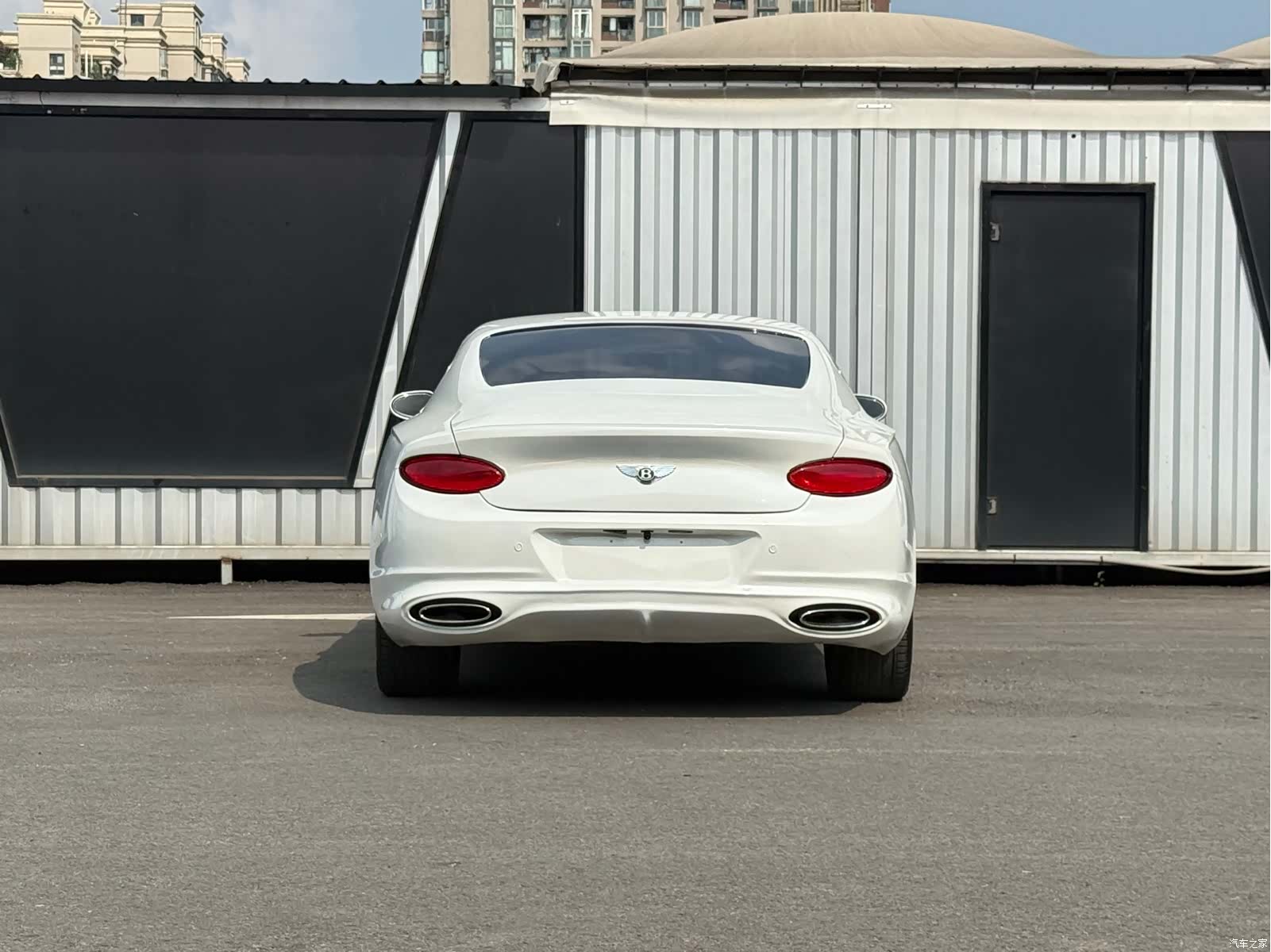 Bentley Continental GT, 2008 4
