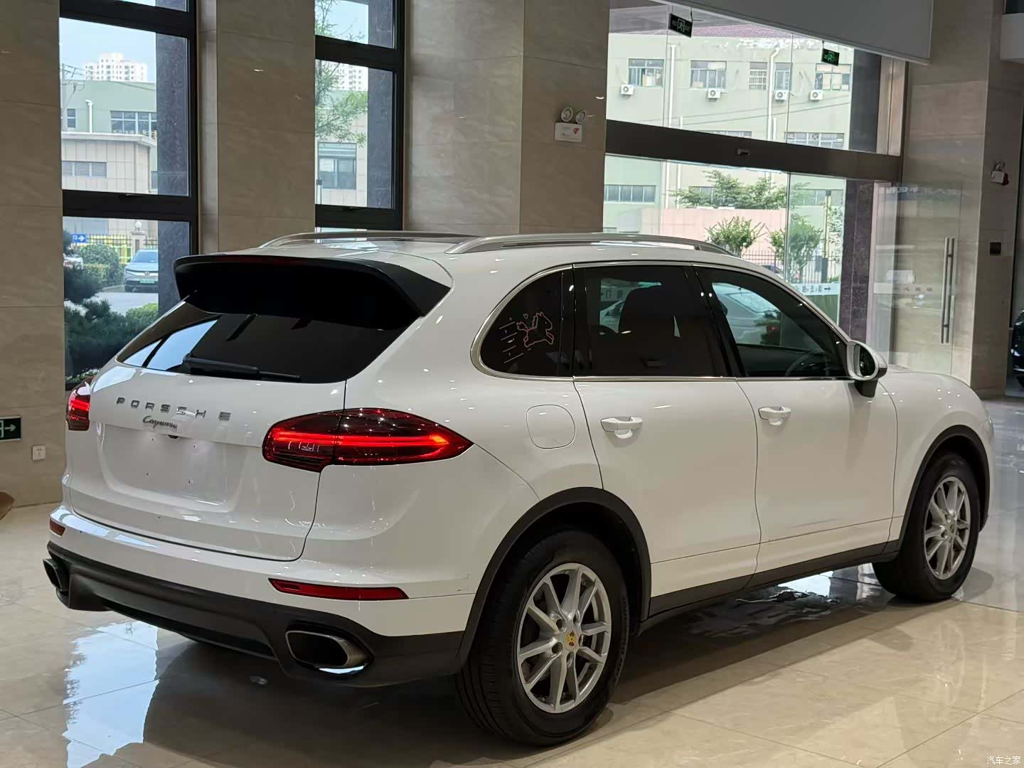 Porsche Cayenne, 2017 17