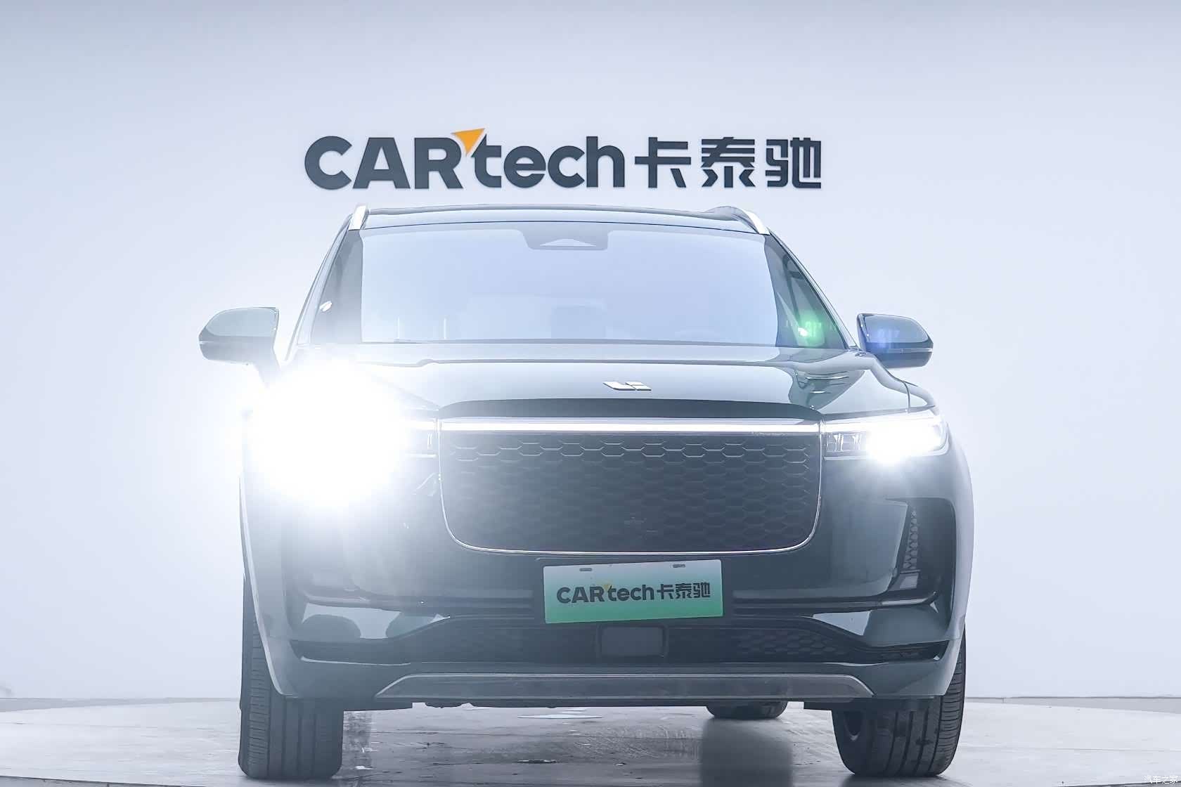 Li Auto ONE, 2022 все фото
