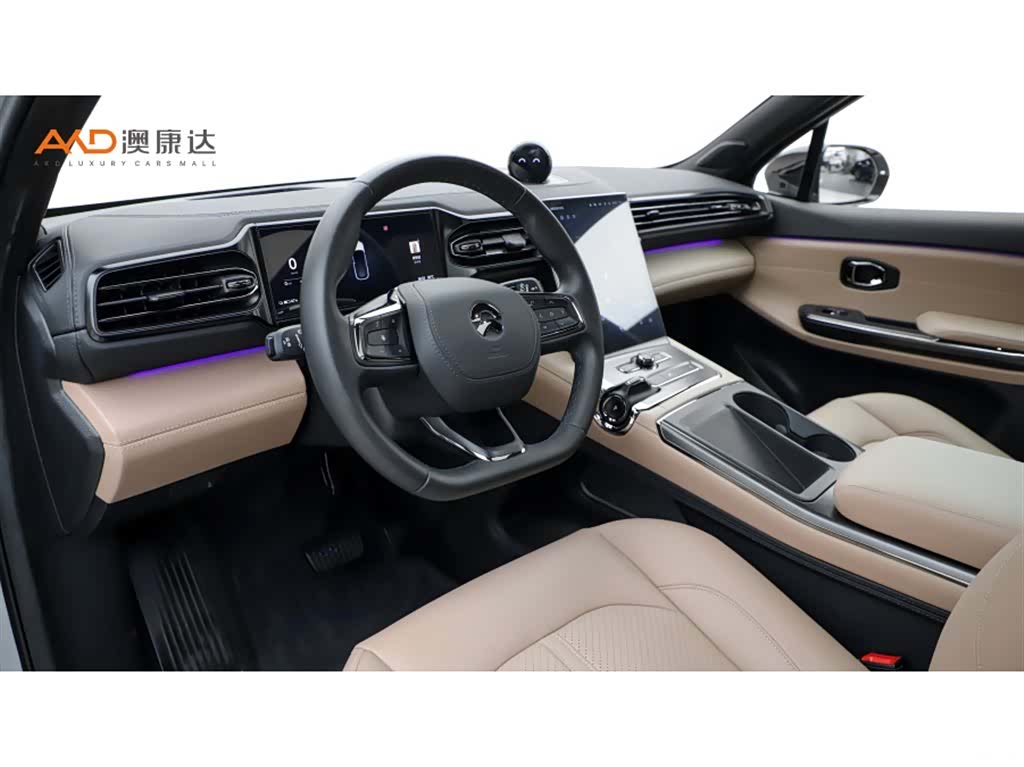 NIO ES6, 2022 6