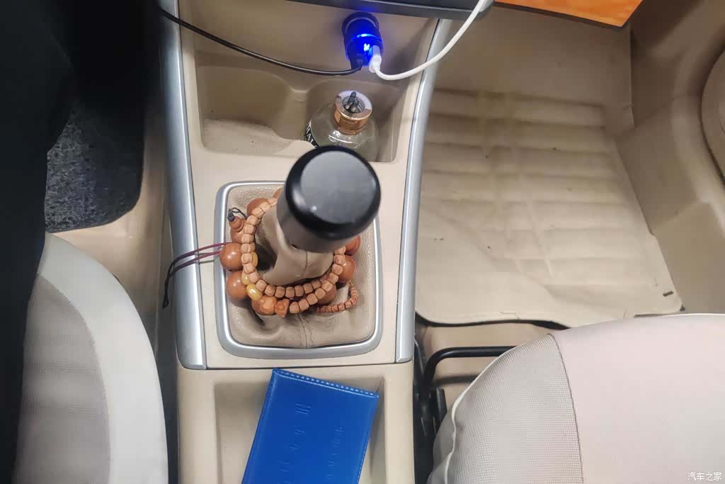 BAIC D20, 2016 16