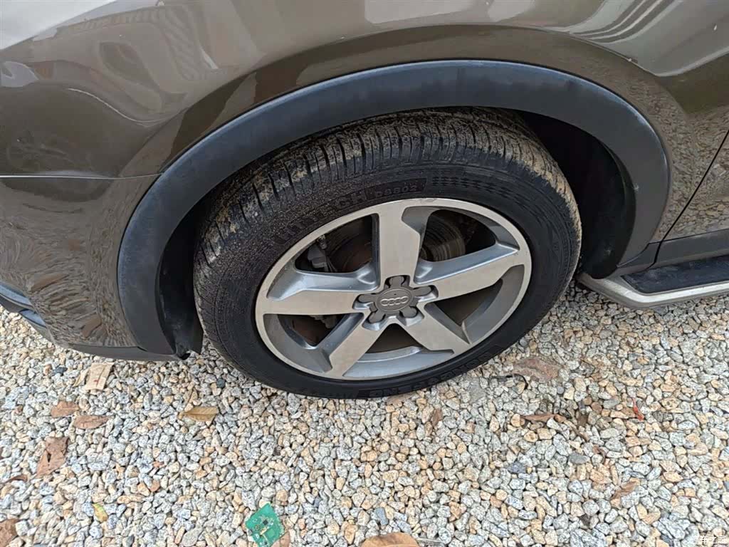 Audi Q3, 2015 23