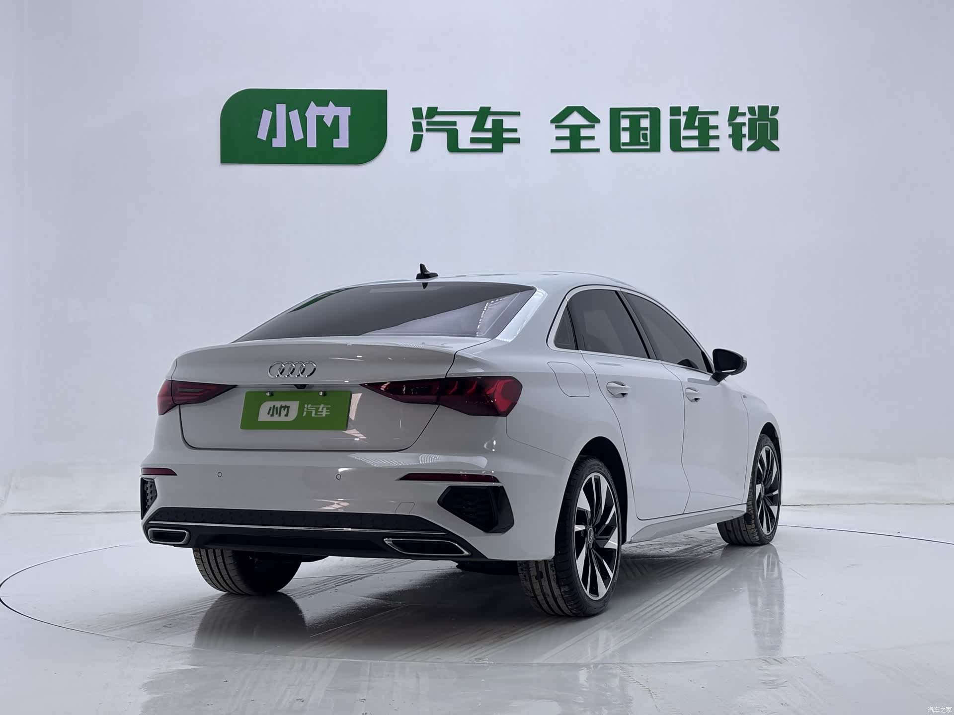Audi A3, 2023 все фото