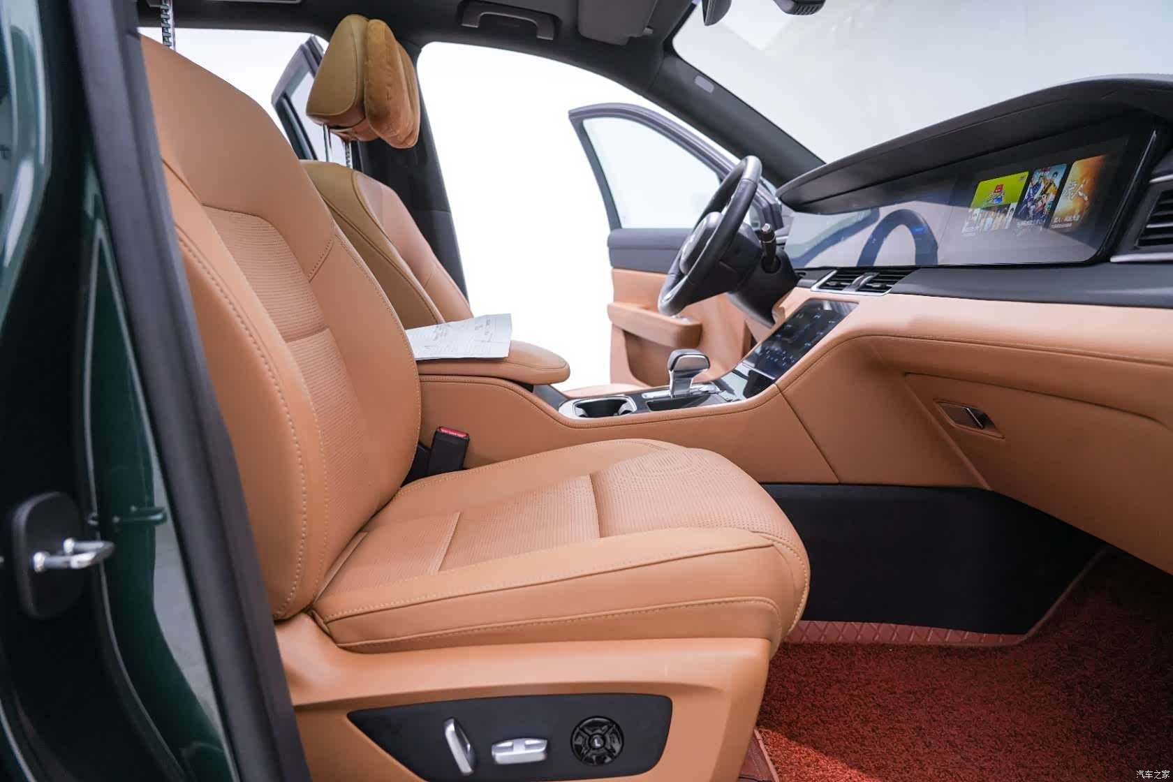 Li Auto ONE, 2022 24