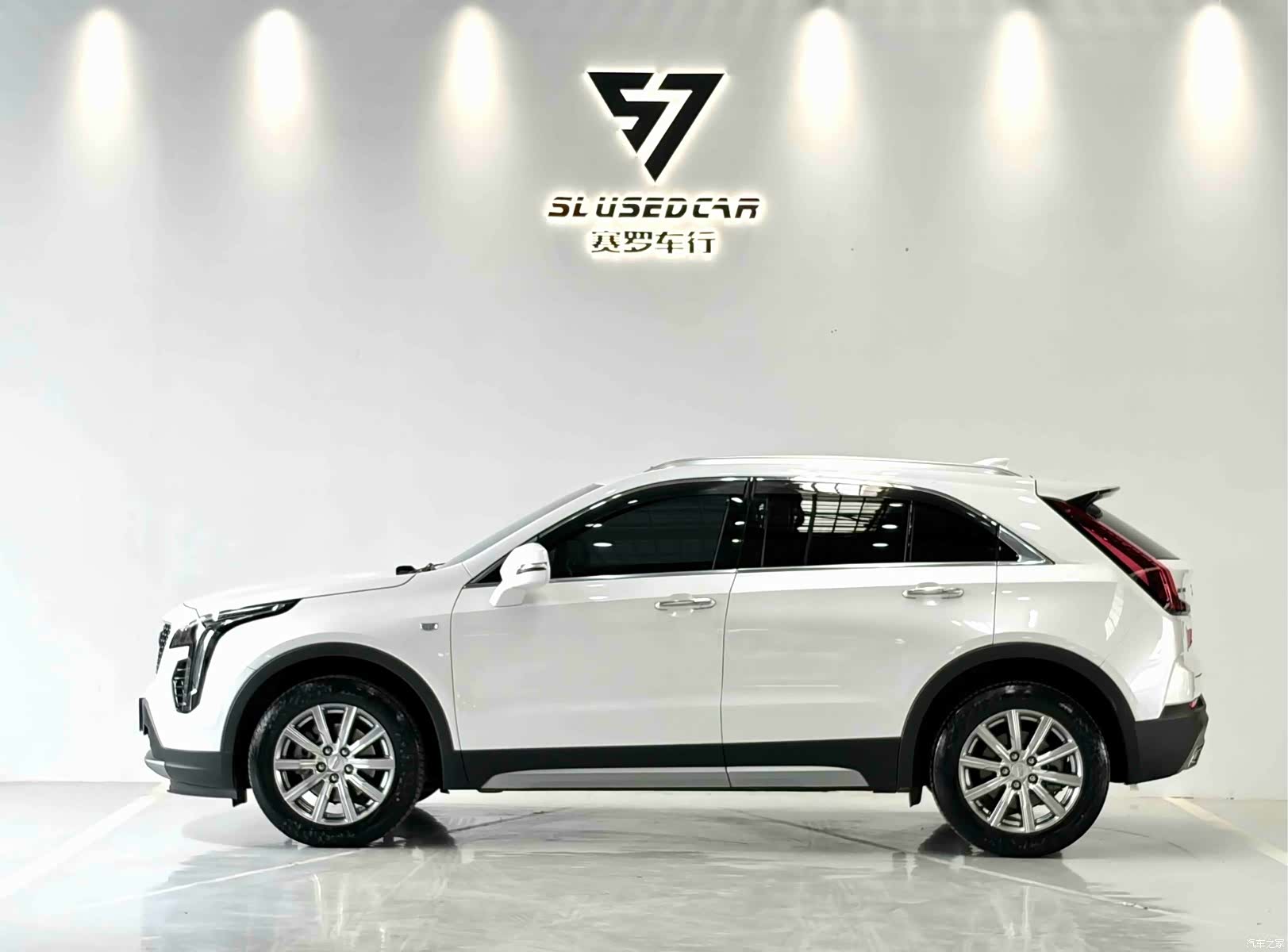 Cadillac XT4, 2021 9