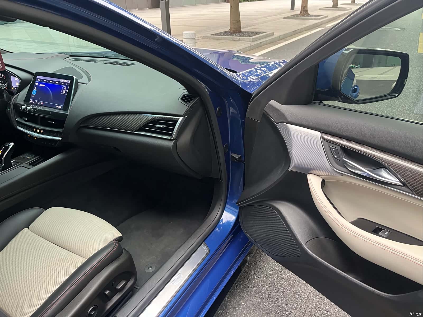 Cadillac CT5, 2020 22