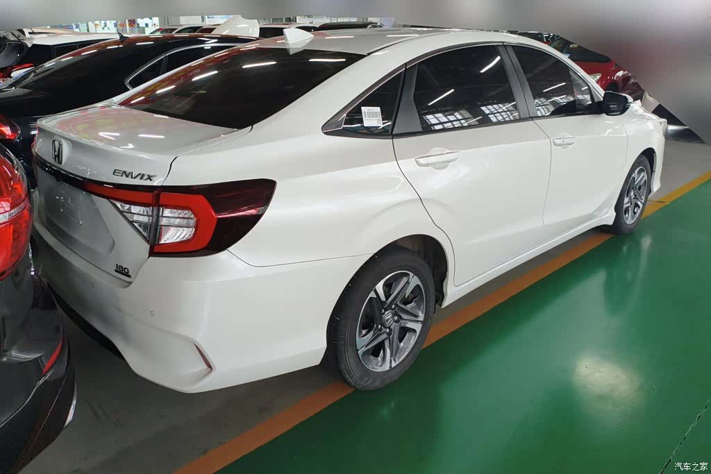 Honda VI, 2021 3