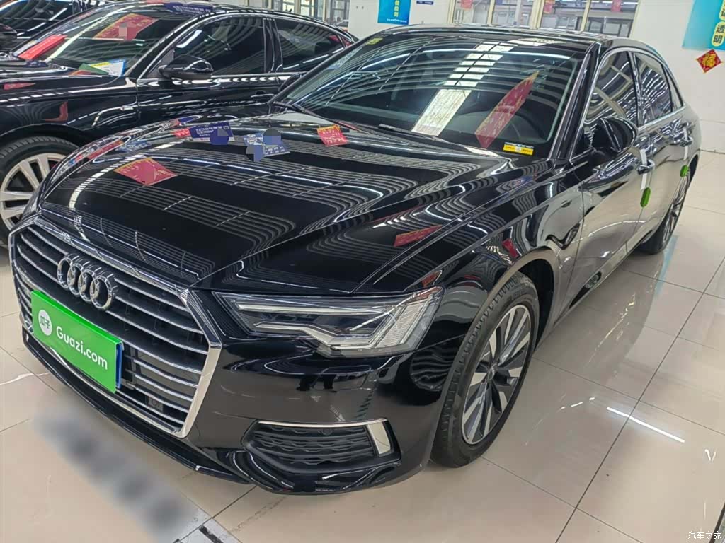 Audi A6L, 2021 2