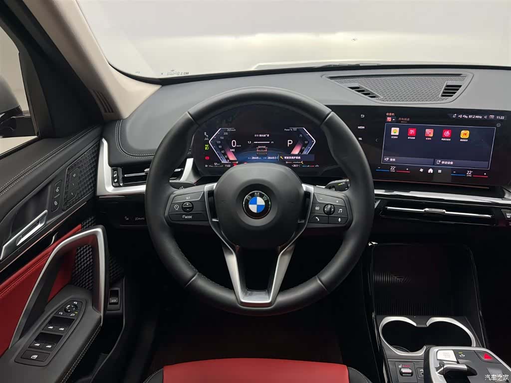 BMW X1, 2023 21
