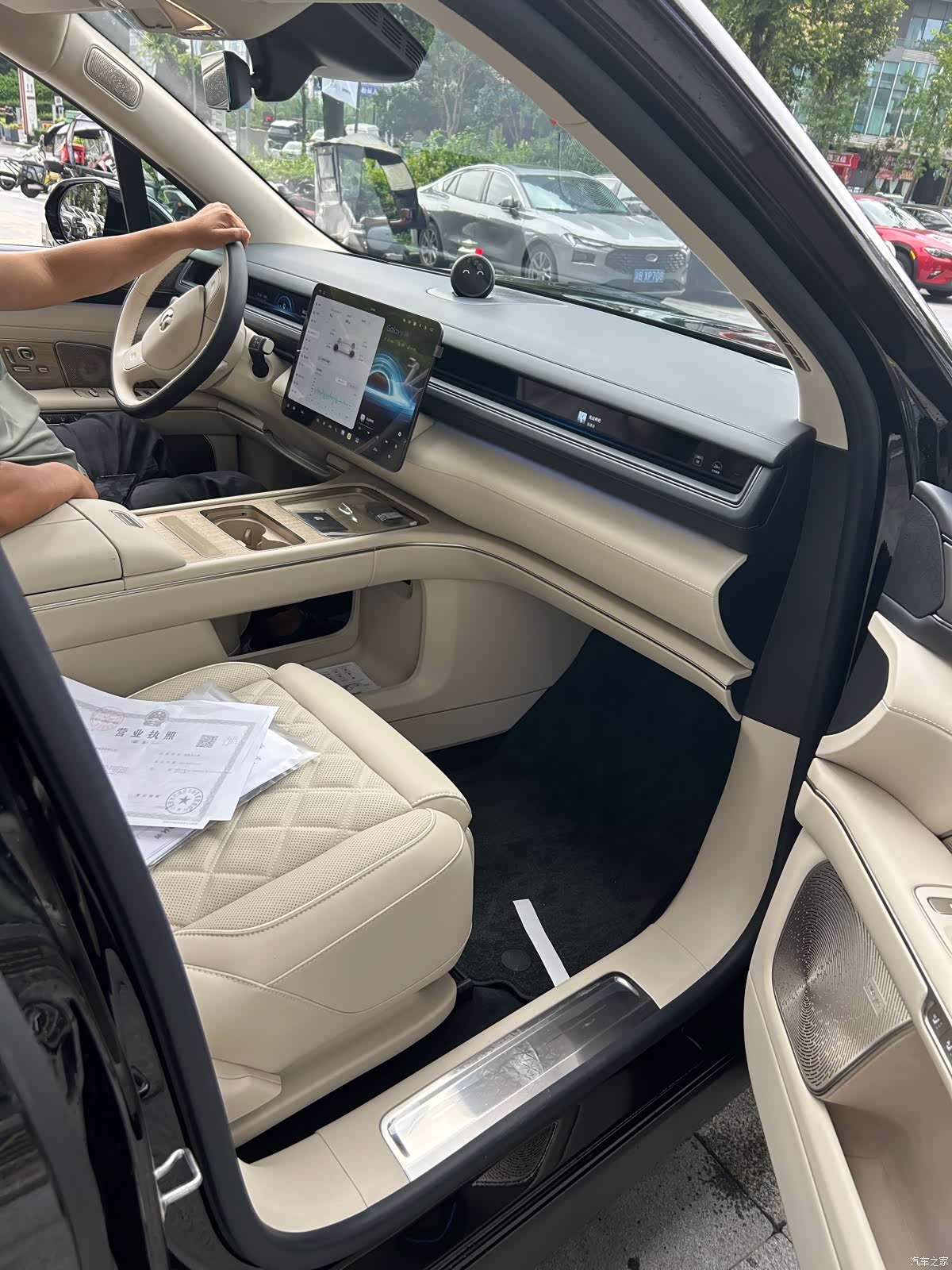 NIO ES8, 2026 2