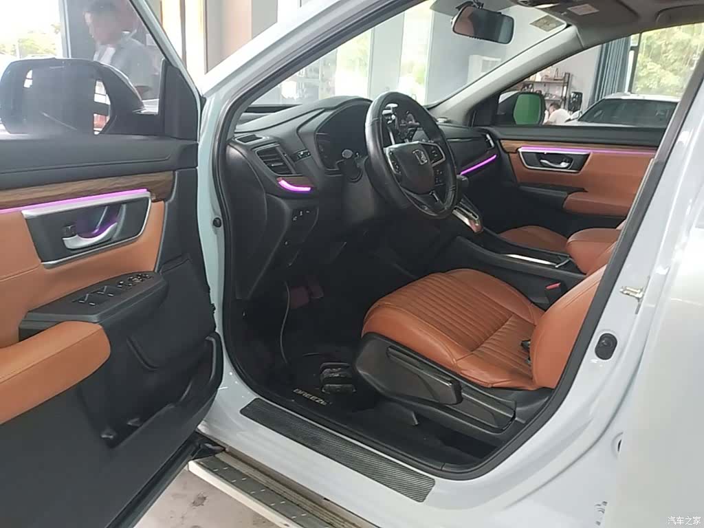 Honda Breeze, 2020 16