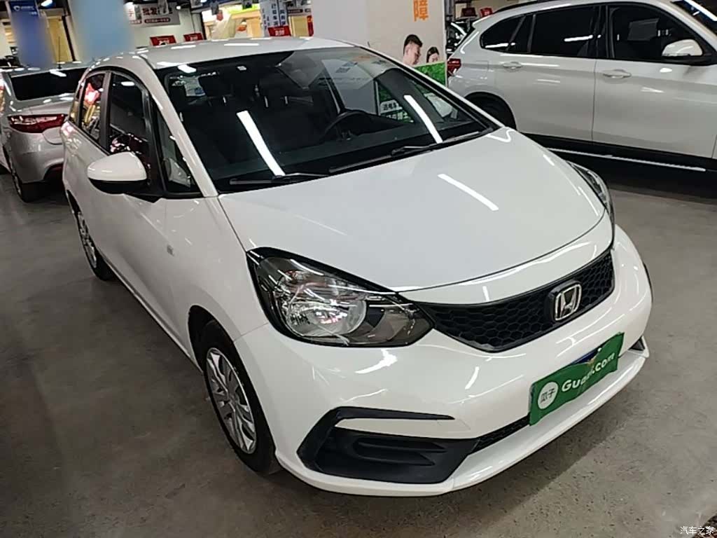 Honda Fit, 2023 4