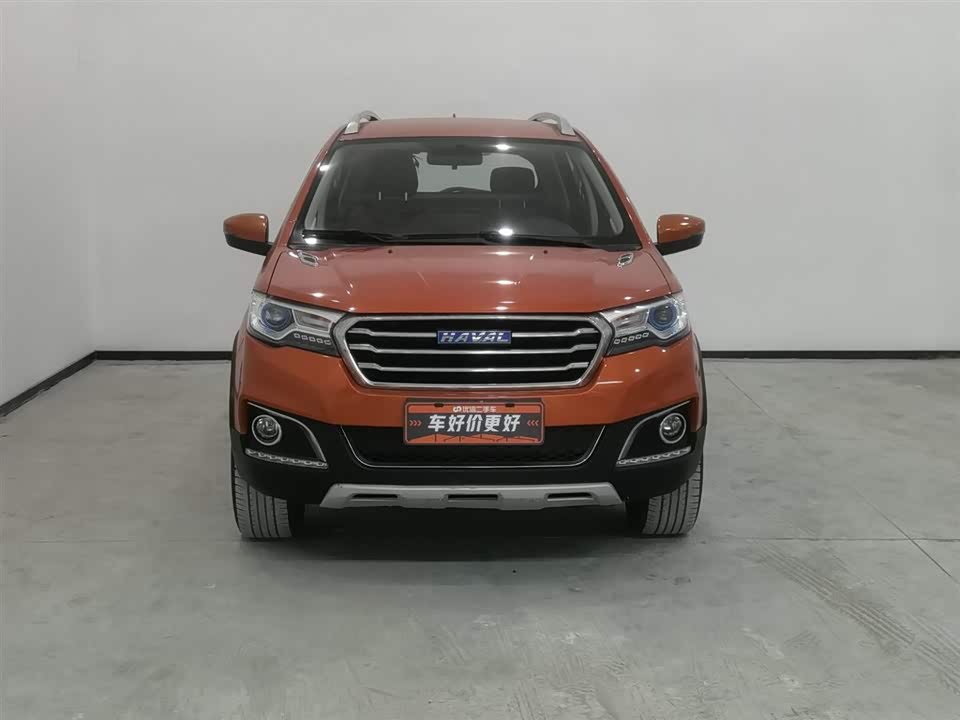 Haval H1