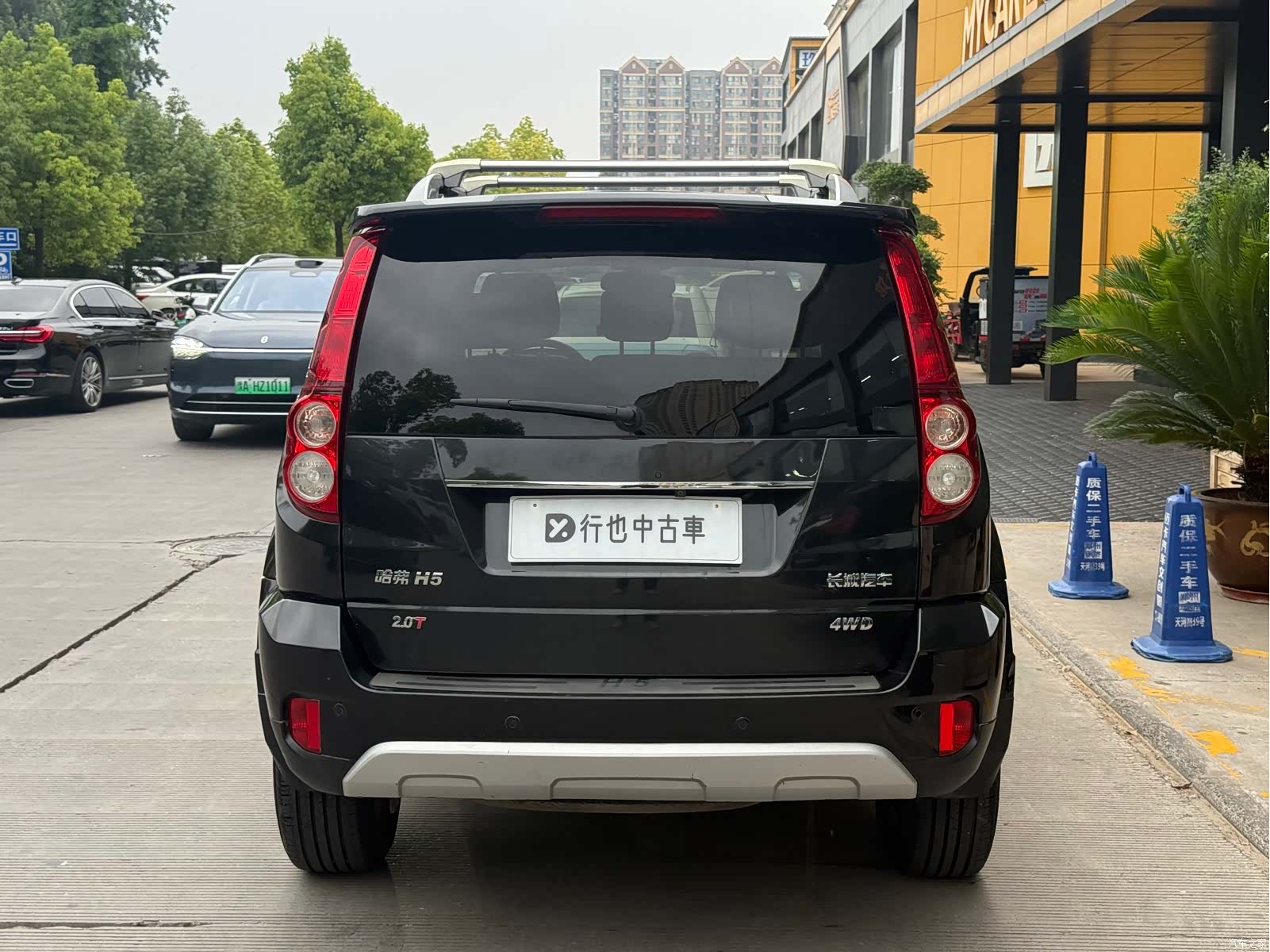 Haval H5, 2018 все фото