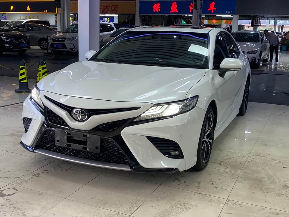 Toyota Camry Toyota Camry