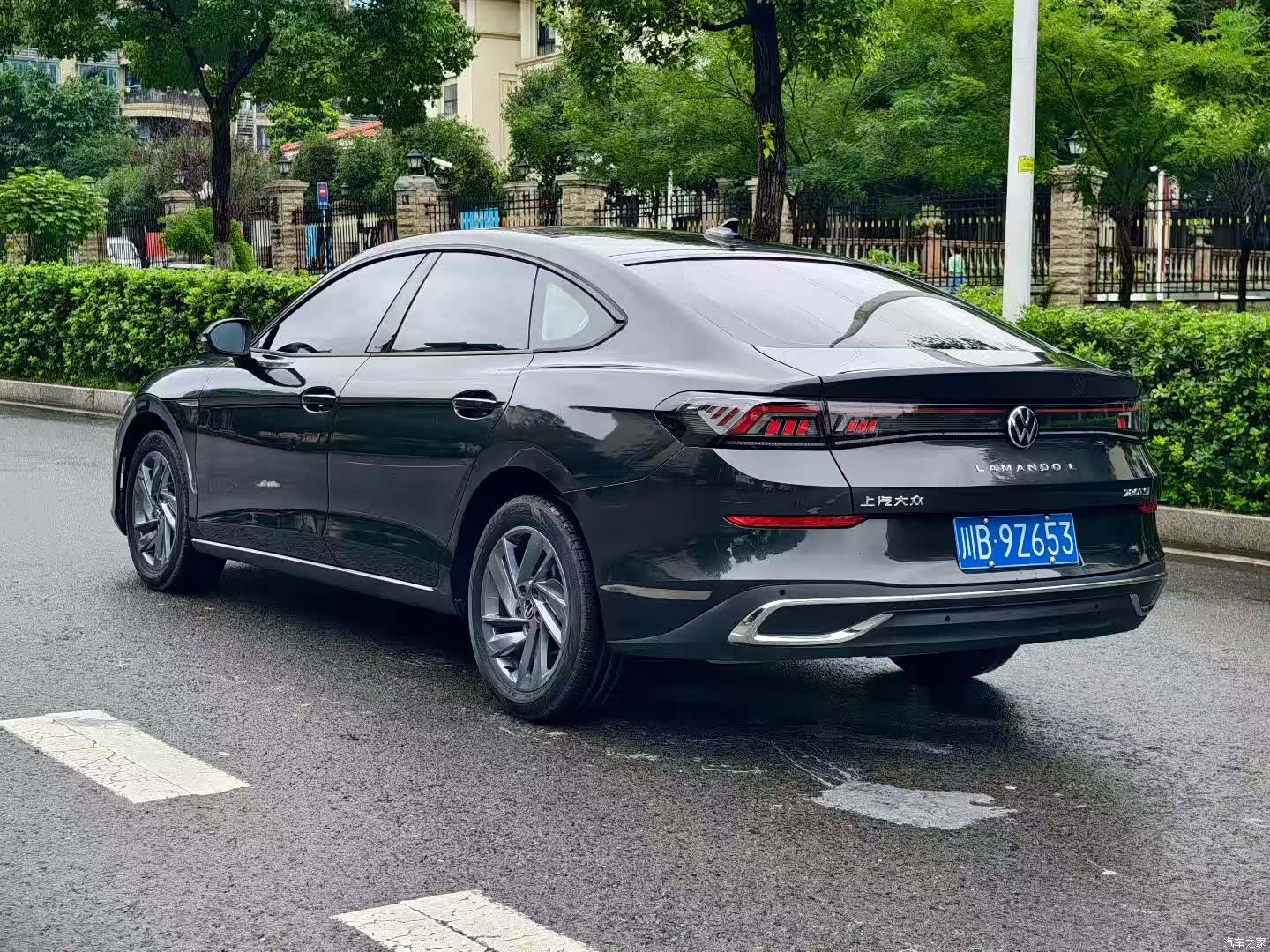 Volkswagen Lamando, 2024 4