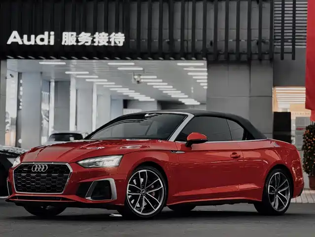 Audi A5 2021 — купить из Китая под заказ