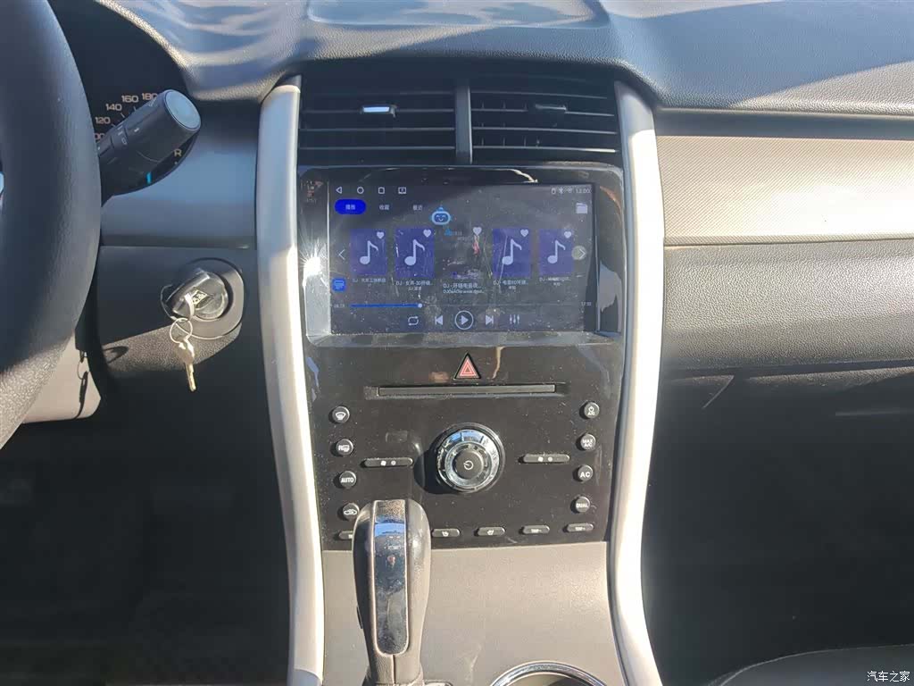 Ford Edge, 2015 13