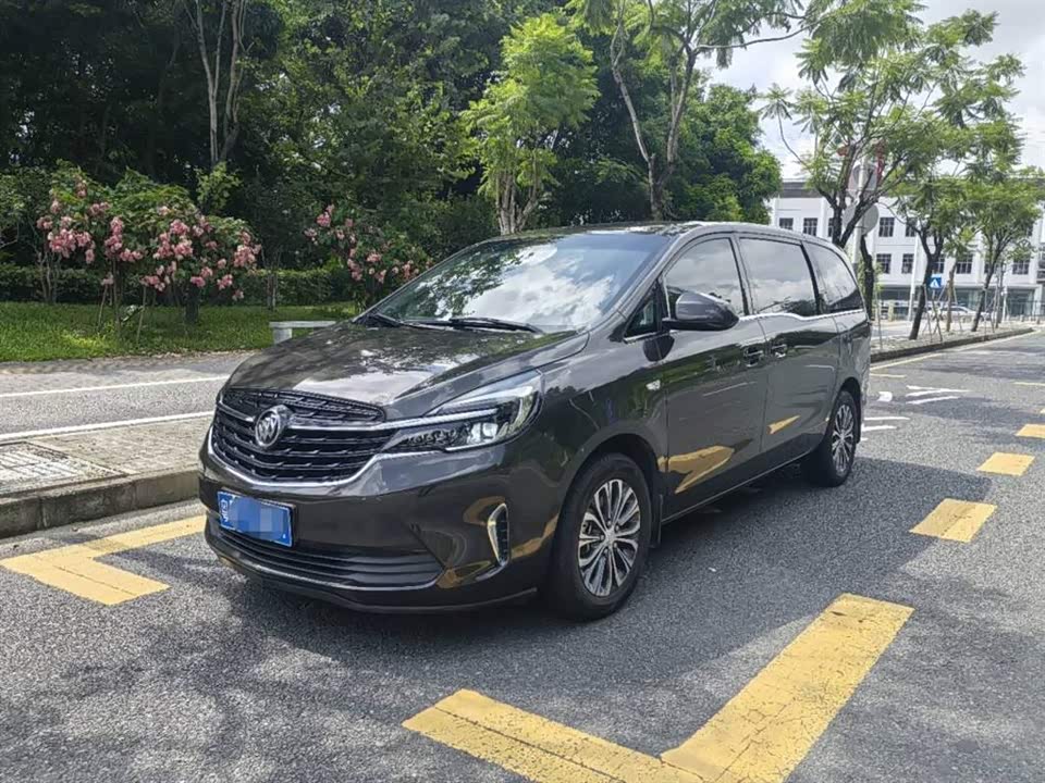 Buick GL8