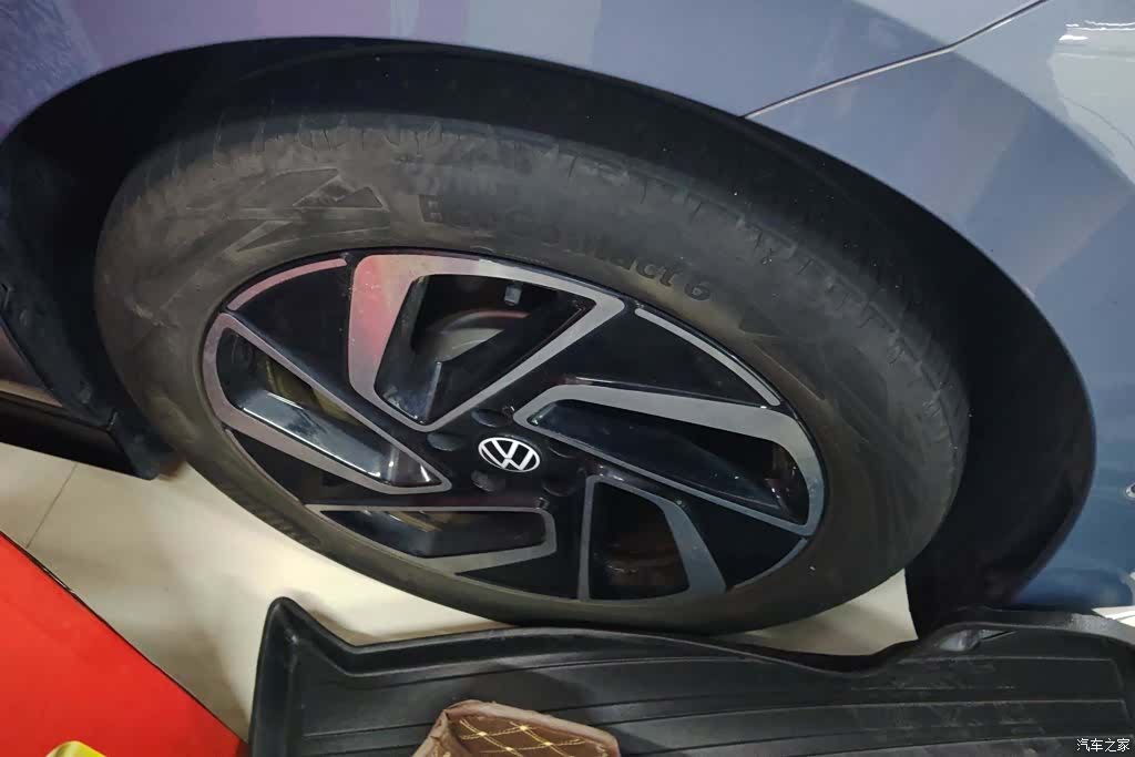 Volkswagen ID.7, 2025 6