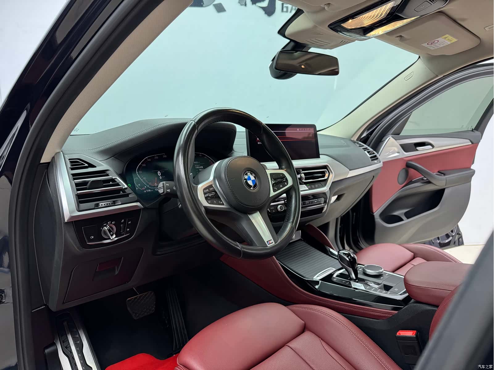 BMW X4, 2022 7