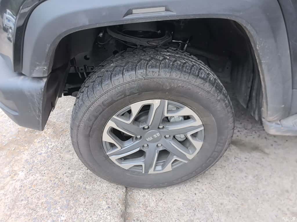 BAIC BJ40, 2025 23