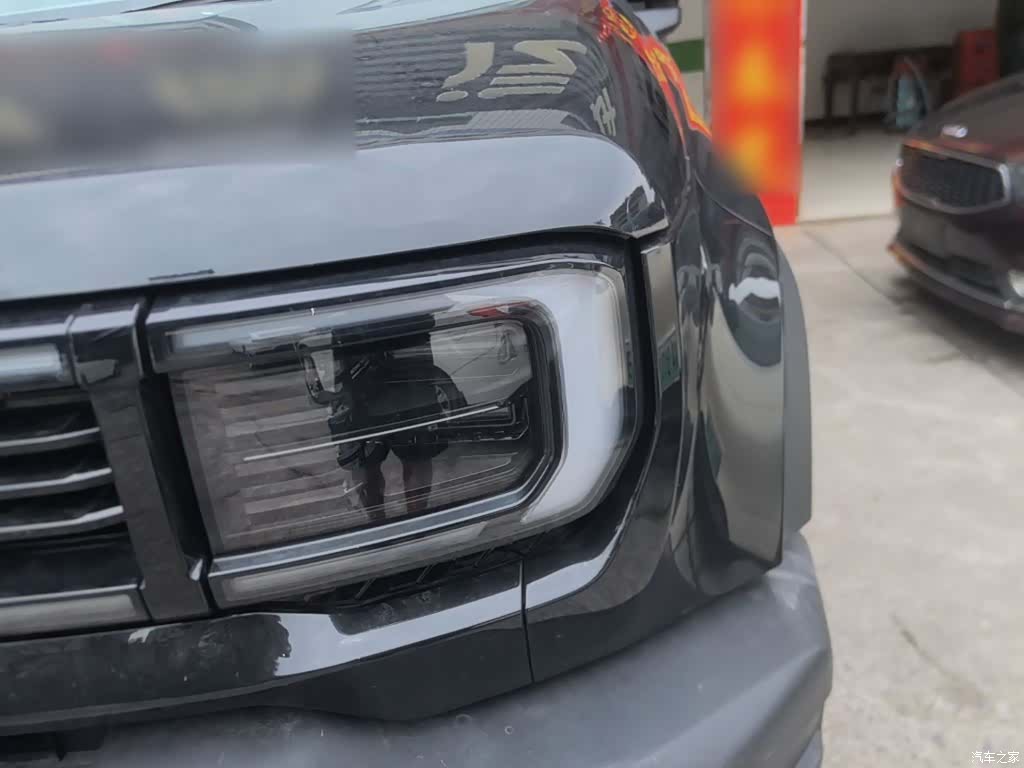 BAIC BJ40, 2025 24